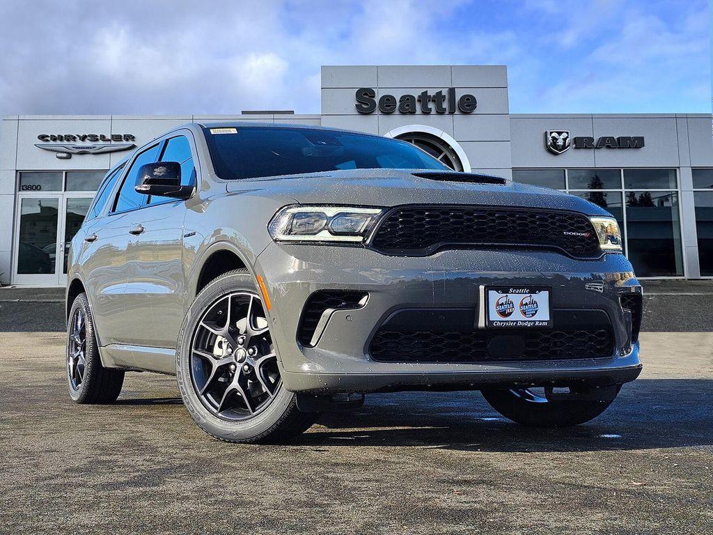 new 2026 Dodge Durango car, priced at $46,078