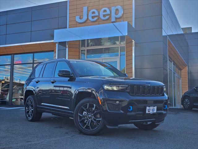 new 2024 Jeep Grand Cherokee 4xe car, priced at $63,770