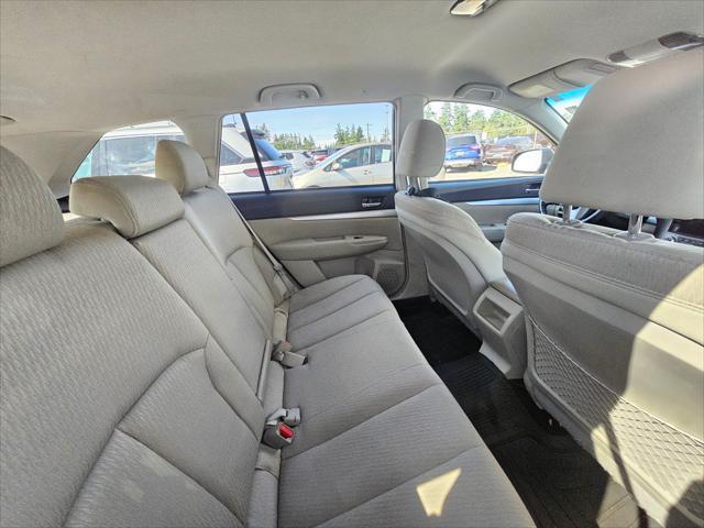 used 2011 Subaru Outback car, priced at $10,319