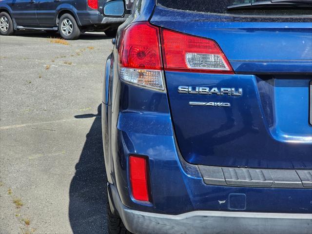 used 2011 Subaru Outback car, priced at $10,319