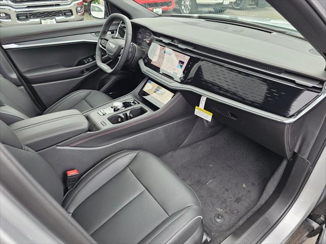 new 2025 Jeep Wagoneer S car, priced at $55,290