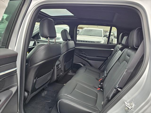 new 2025 Jeep Wagoneer S car, priced at $55,290
