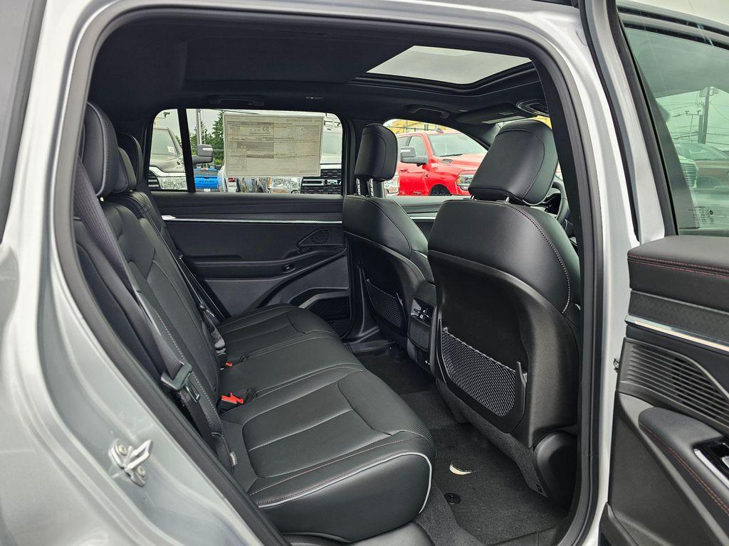 new 2025 Jeep Wagoneer S car, priced at $67,790