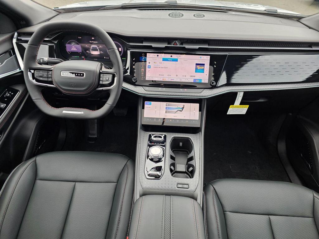 new 2025 Jeep Wagoneer S car, priced at $67,790