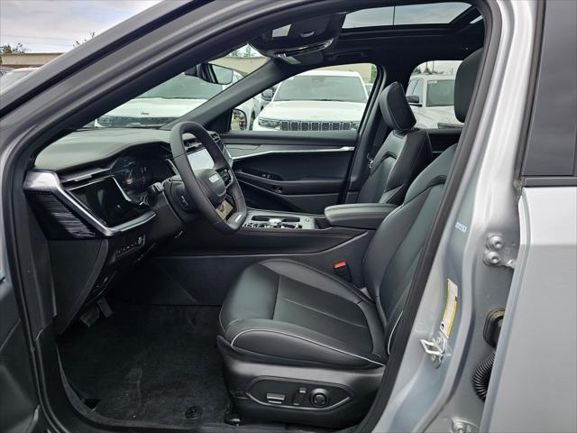 new 2025 Jeep Wagoneer S car, priced at $55,290