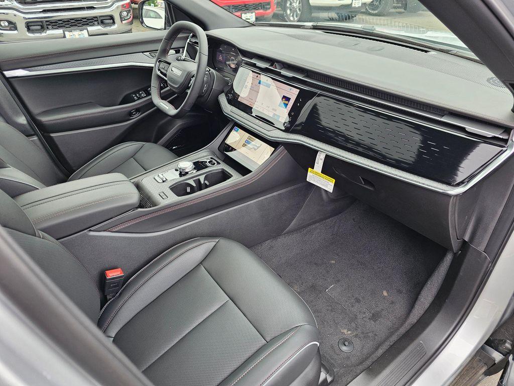 new 2025 Jeep Wagoneer S car, priced at $67,790