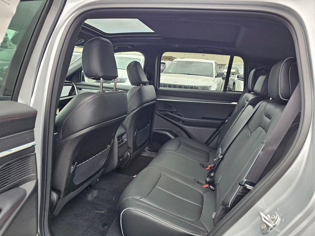 new 2025 Jeep Wagoneer S car, priced at $67,790