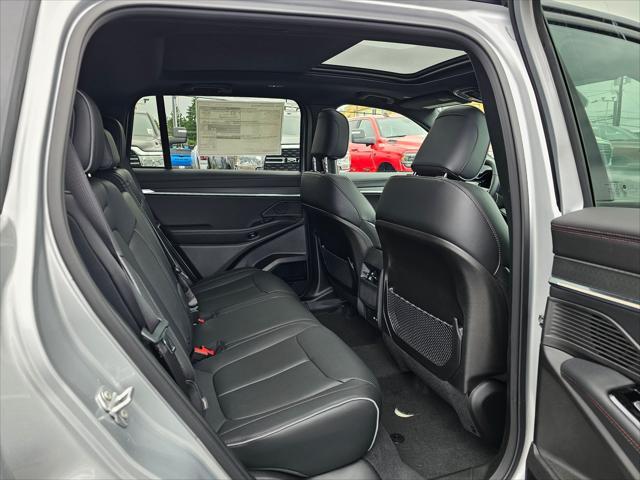 new 2025 Jeep Wagoneer S car, priced at $55,290
