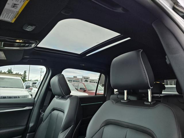 new 2025 Jeep Wagoneer S car, priced at $55,290