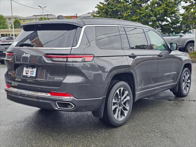 new 2024 Jeep Grand Cherokee L car, priced at $65,445