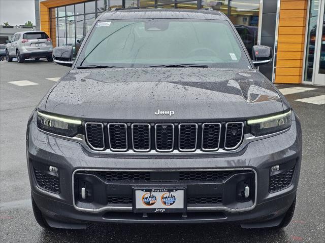 new 2024 Jeep Grand Cherokee L car, priced at $78,445