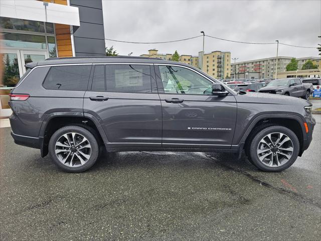 new 2024 Jeep Grand Cherokee L car, priced at $78,445