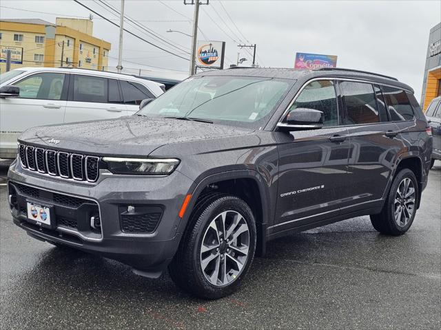 new 2024 Jeep Grand Cherokee L car, priced at $65,445