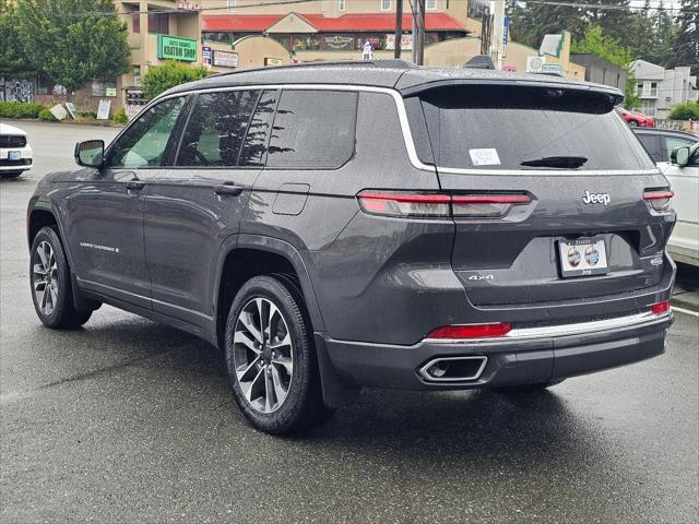 new 2024 Jeep Grand Cherokee L car, priced at $78,445