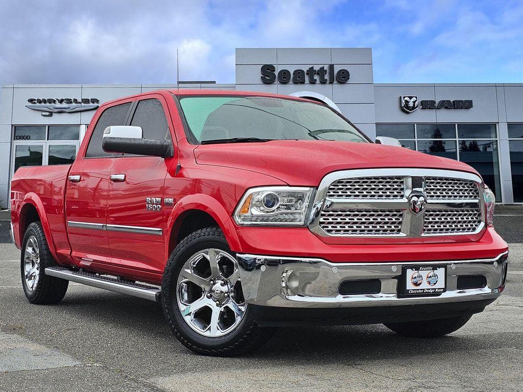 used 2018 Ram 1500 car, priced at $29,777