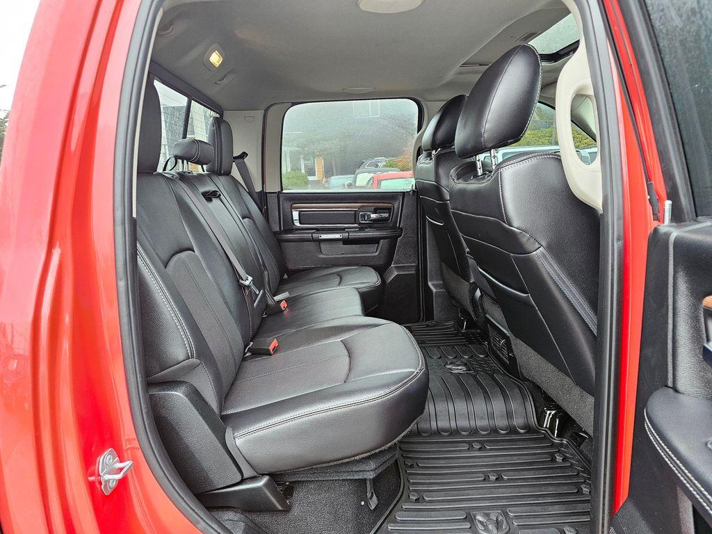 used 2018 Ram 1500 car, priced at $29,777