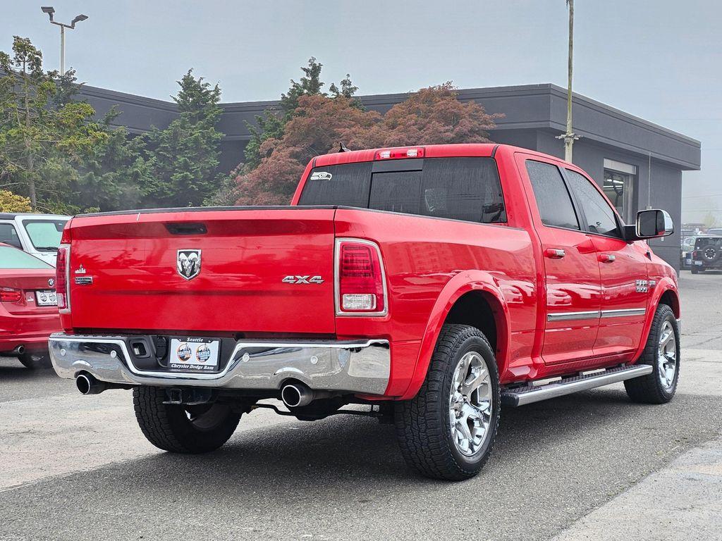 used 2018 Ram 1500 car, priced at $29,777