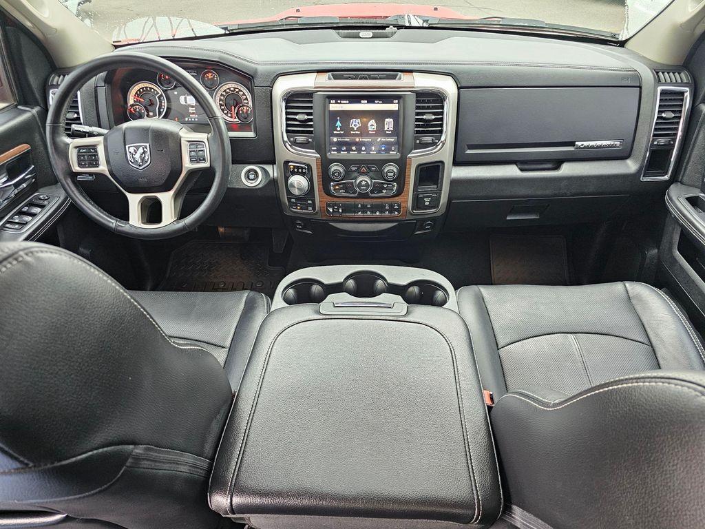used 2018 Ram 1500 car, priced at $29,777