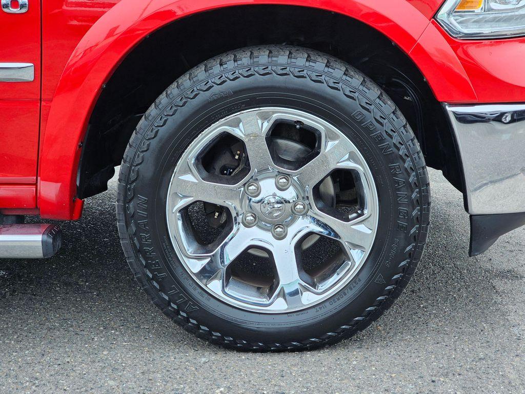 used 2018 Ram 1500 car, priced at $29,777