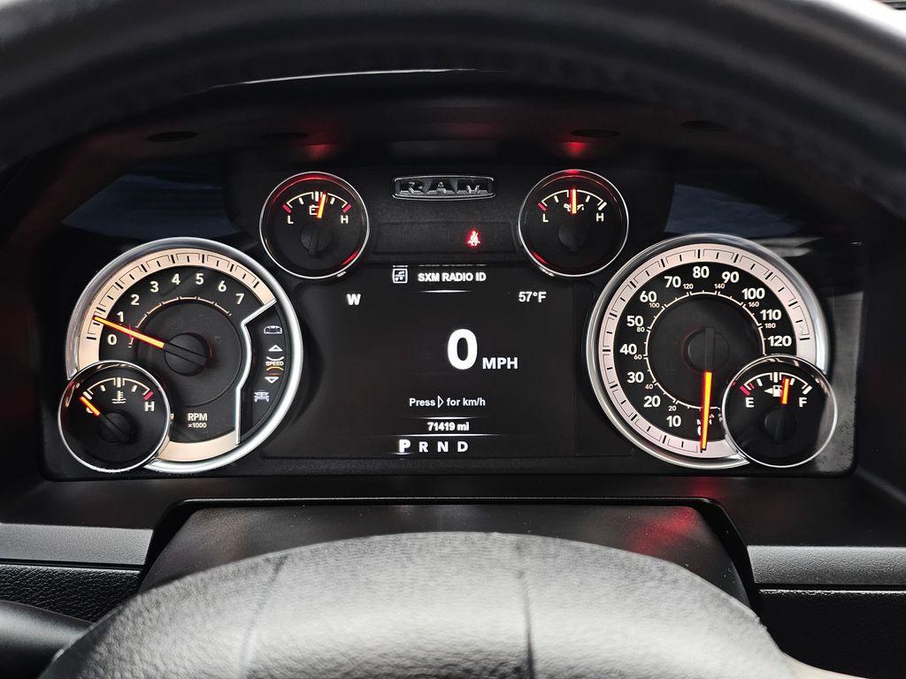 used 2018 Ram 1500 car, priced at $29,777