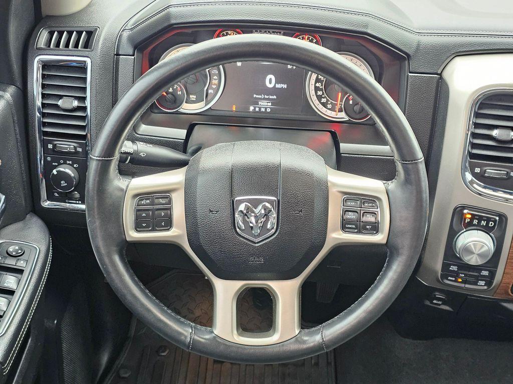 used 2018 Ram 1500 car, priced at $29,777
