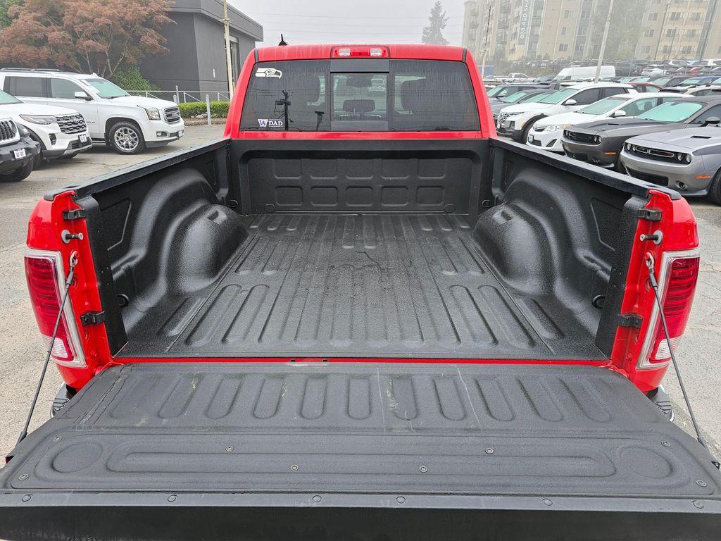 used 2018 Ram 1500 car, priced at $29,777