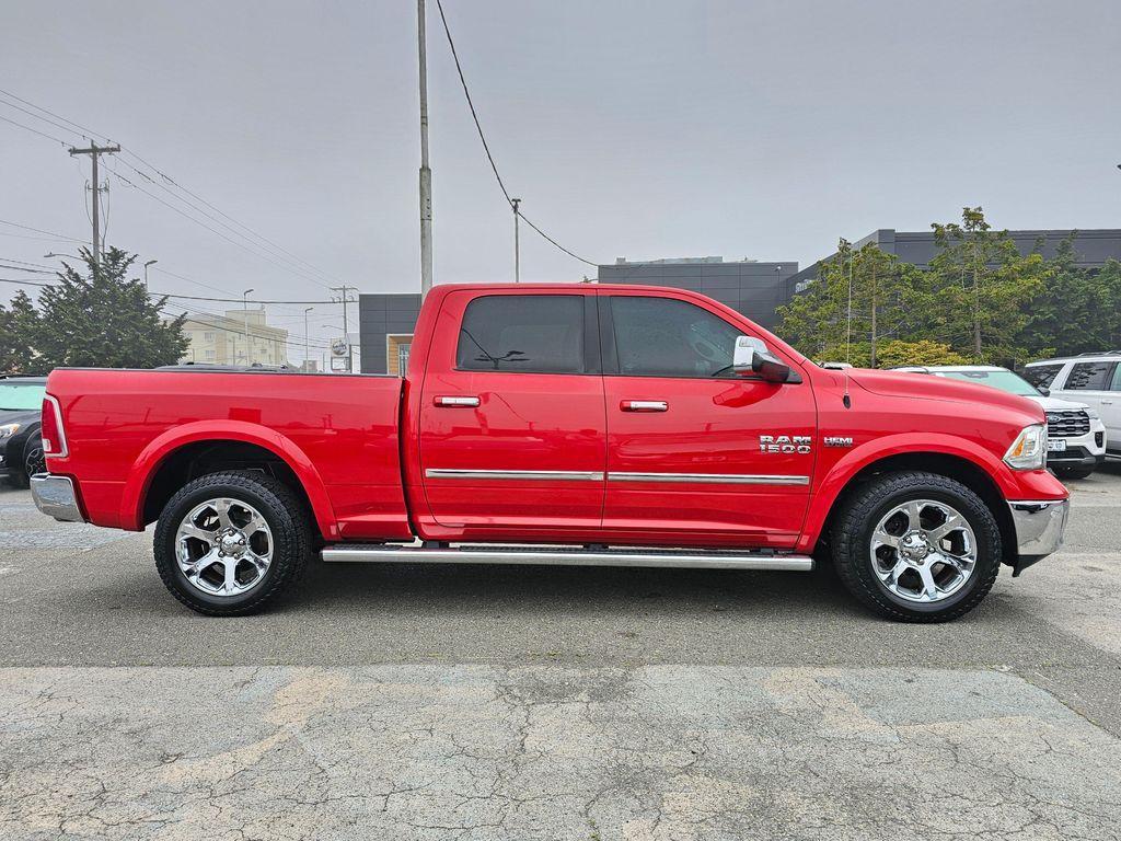 used 2018 Ram 1500 car, priced at $29,777