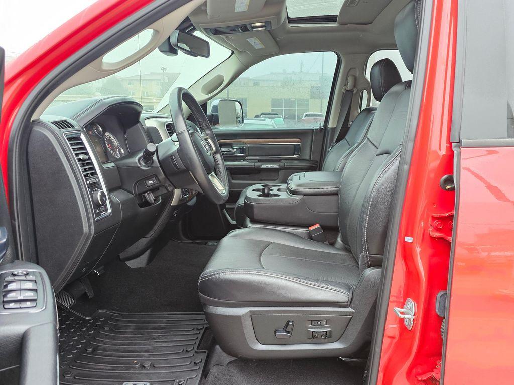 used 2018 Ram 1500 car, priced at $29,777