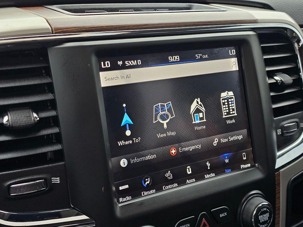 used 2018 Ram 1500 car, priced at $29,777