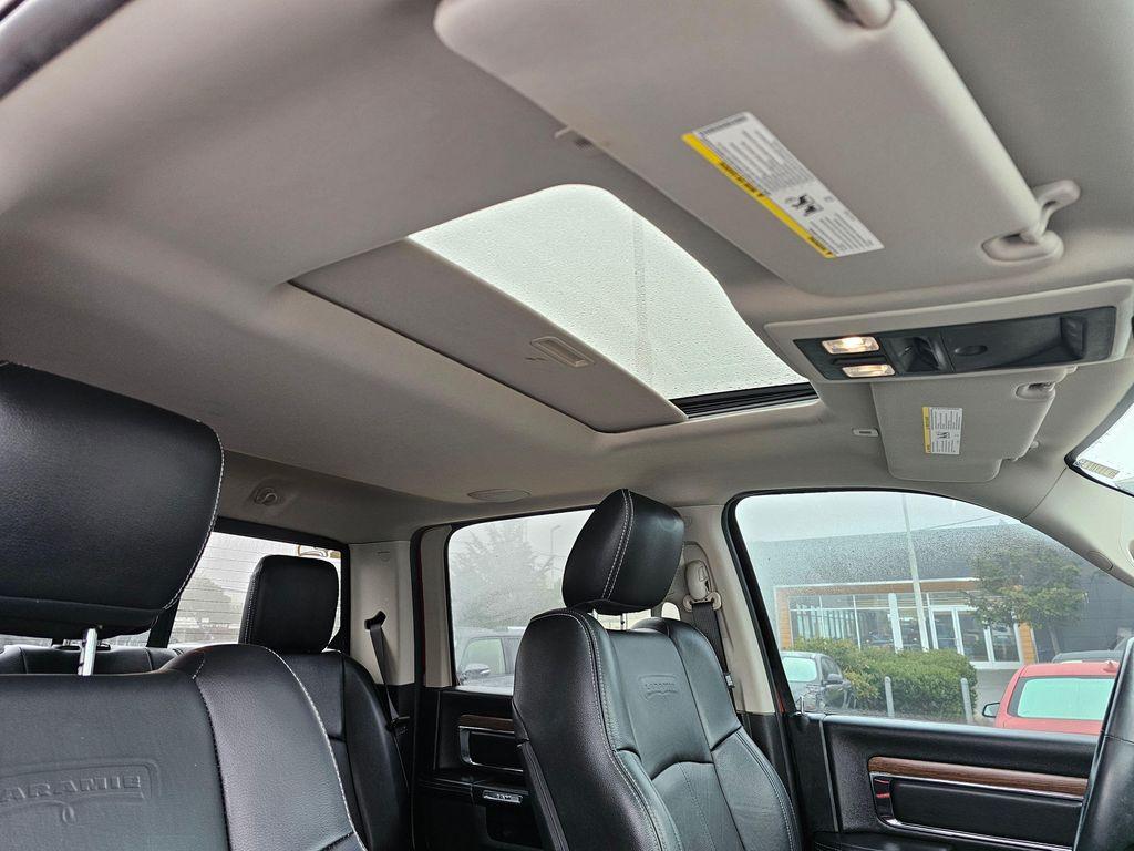 used 2018 Ram 1500 car, priced at $29,777
