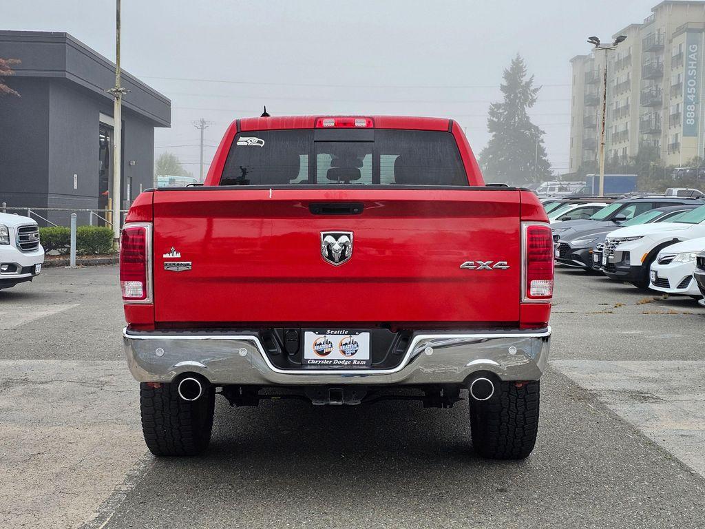 used 2018 Ram 1500 car, priced at $29,777