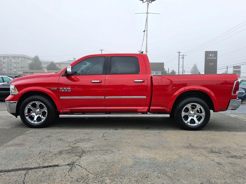 used 2018 Ram 1500 car, priced at $29,777