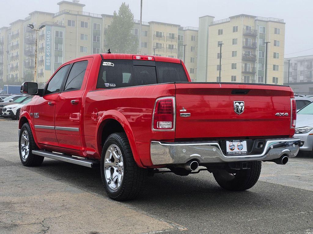 used 2018 Ram 1500 car, priced at $29,777