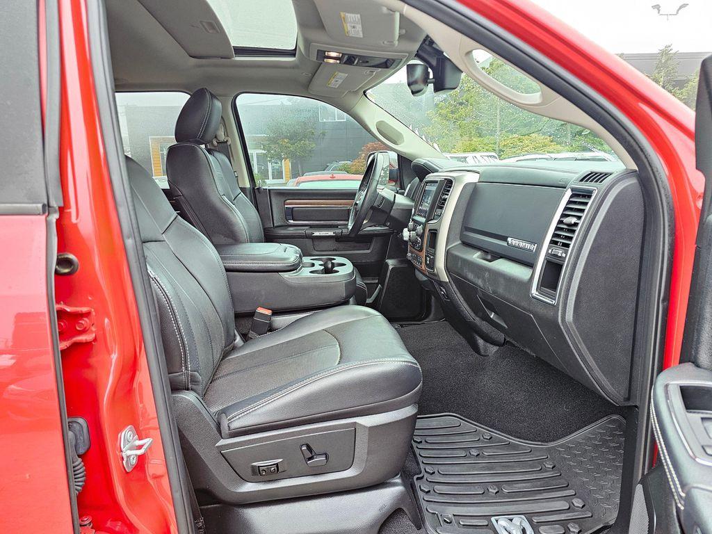 used 2018 Ram 1500 car, priced at $29,777