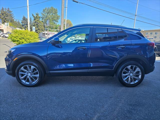 used 2022 Buick Encore GX car, priced at $21,977