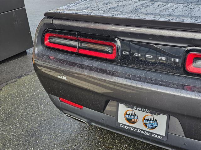 used 2015 Dodge Challenger car, priced at $17,777