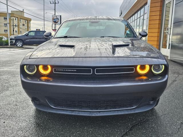 used 2015 Dodge Challenger car, priced at $17,777