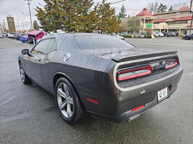 used 2015 Dodge Challenger car, priced at $17,777