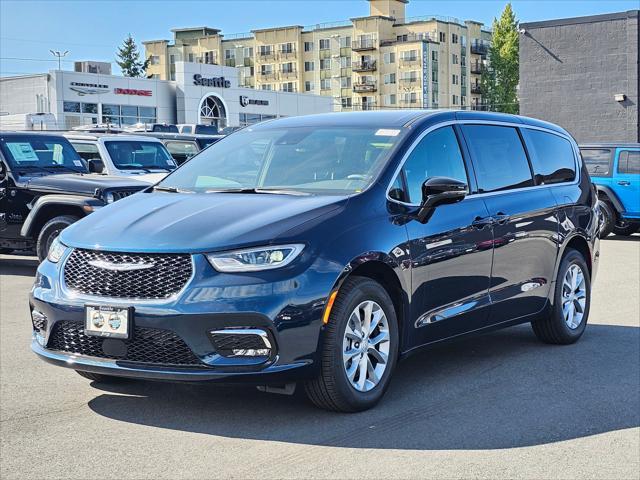 new 2025 Chrysler Pacifica car, priced at $44,965