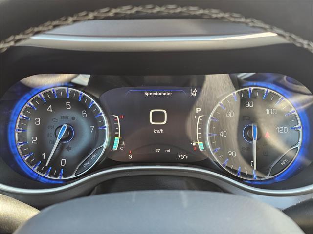new 2025 Chrysler Pacifica car, priced at $44,965
