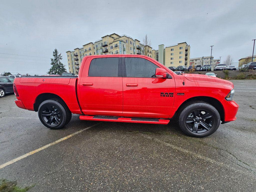 used 2018 Ram 1500 car, priced at $30,888