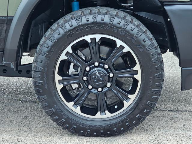 used 2024 Ram 2500 car, priced at $69,777