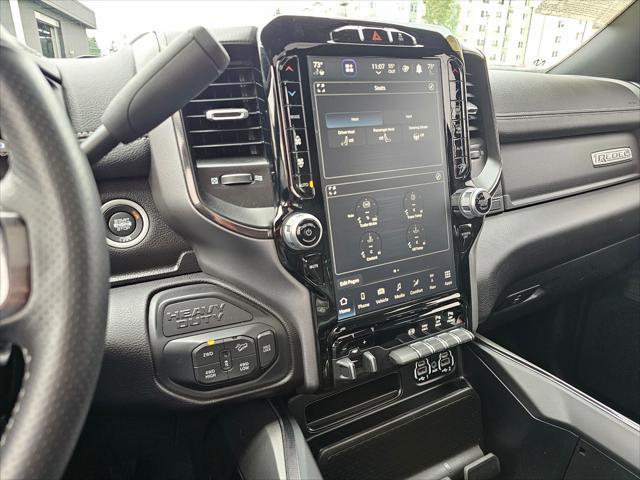 used 2024 Ram 2500 car, priced at $69,777