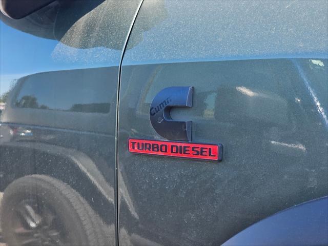 used 2024 Ram 2500 car, priced at $76,777