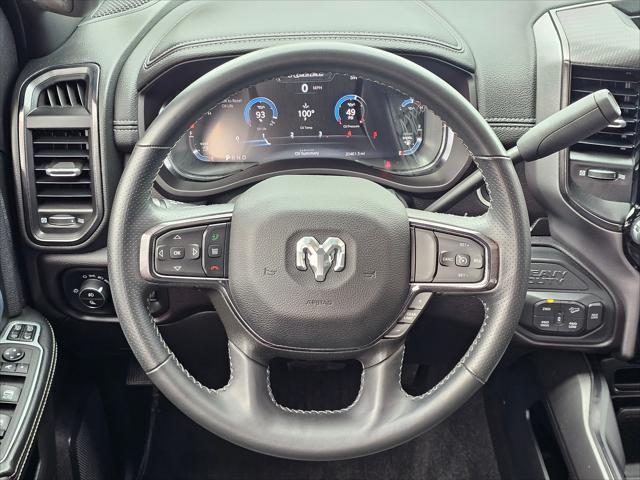 used 2024 Ram 2500 car, priced at $69,777