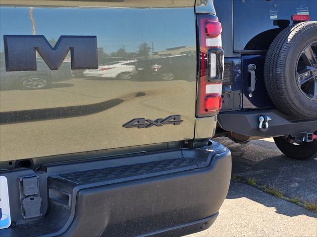 used 2024 Ram 2500 car, priced at $76,777