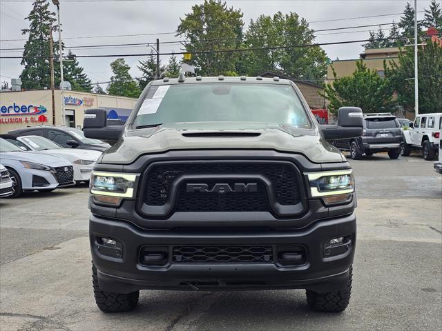 used 2024 Ram 2500 car, priced at $69,777