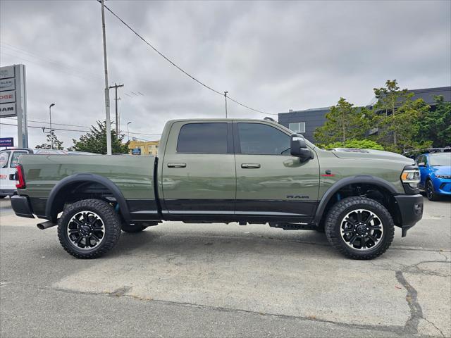 used 2024 Ram 2500 car, priced at $69,777