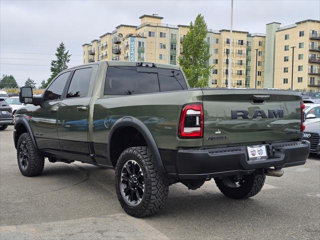 used 2024 Ram 2500 car, priced at $69,777
