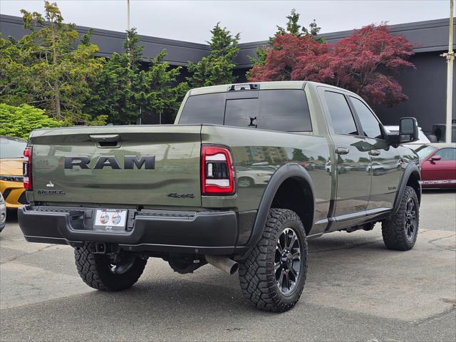 used 2024 Ram 2500 car, priced at $69,777